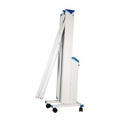 Xe đẩy khử trùng bằng tia UV không khí 30w Xe vệ sinh y tế ánh sáng UVC
