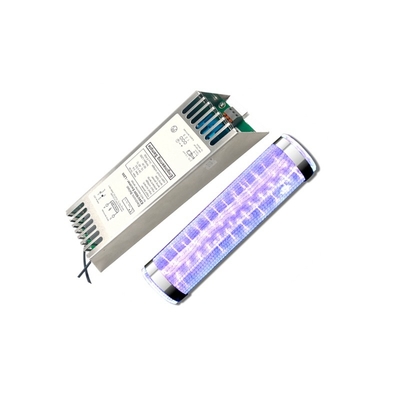 Đèn UV 222nm tia cực tím xa 50w Tuổi thọ cao Kéo dài trong nhà Các khu vực công cộng