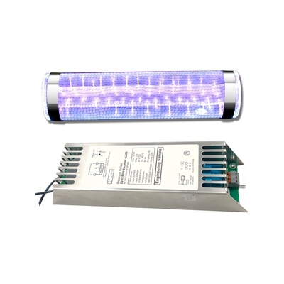 Đèn UV 222nm tia cực tím xa 50w Tuổi thọ cao Kéo dài trong nhà Các khu vực công cộng