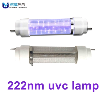 Xe buýt Xe lửa Sân bay bằng đèn UV 222nm Khử trùng để tiêu diệt vi rút