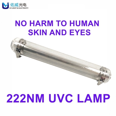 Phương pháp khử trùng mới bằng ánh sáng UVC xa 222nm cho khách sạn bệnh viện