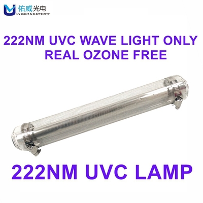 Khử trùng Máy tiệt trùng ánh sáng UVC 222nm Ngăn ngừa Lây nhiễm Trường học