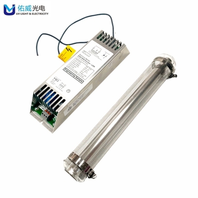 Đèn UV 110V trong nhà Khử trùng không khí Khử trùng nước Ánh sáng UVC 222 Nm