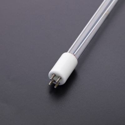 Đèn cực tím thạch anh 150w đơn kết thúc để khử trùng nước thải