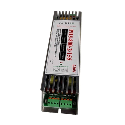 Bóng đèn UV công suất lớn 320w chấn lưu điện tử cho hai chiếc Đèn UVC 155w