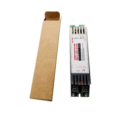 Công suất đầu vào tối đa 46w Chấn lưu ánh sáng UVC điện tử 2 chiếc amperite