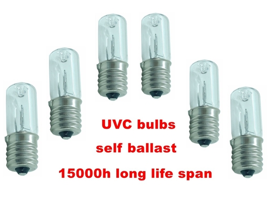 Bóng đèn UV diệt khuẩn ZW-S4W 254NM cho máy lọc nước nóng lạnh
