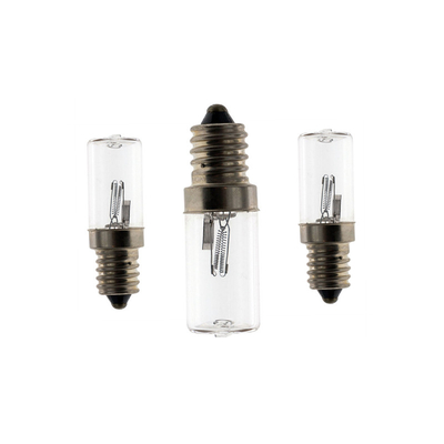 Bóng đèn UVC 10V 3W Mini UVC Bóng đèn tự chấn lưu để khử trùng