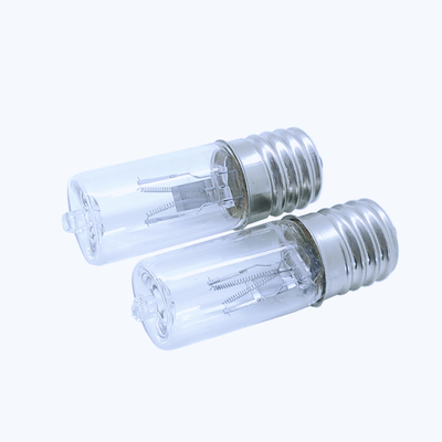 Kích thước nhỏ 2 Watt UVC Light Bulb Đèn tia cực tím diệt khuẩn Ozone