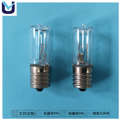 Bóng đèn khử trùng bằng tia cực tím tự dằn Đèn quang điện 10V 4w