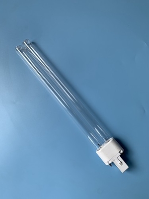 sạch 60w 95w H Hình dạng bóng đèn UVC Chiều dài 217mm Ống diệt khuẩn UV thạch anh