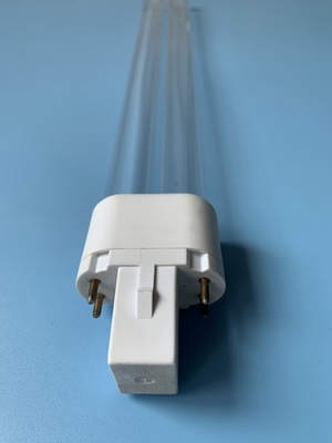 H18W H Hình dạng H Ống ánh sáng UVC 2G11 Cơ sở Ozone khử trùng không khí