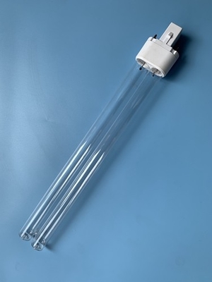 sạch 60w 95w H Hình dạng bóng đèn UVC Chiều dài 217mm Ống diệt khuẩn UV thạch anh