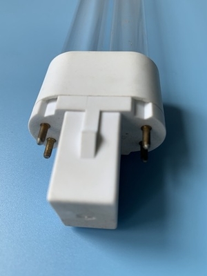 H18W H Hình dạng H Ống ánh sáng UVC 2G11 Cơ sở Ozone khử trùng không khí