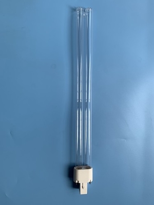 H Shape UVC Light Tubes 36w 185nm 254nm Virus Diệt sạch đèn thạch anh