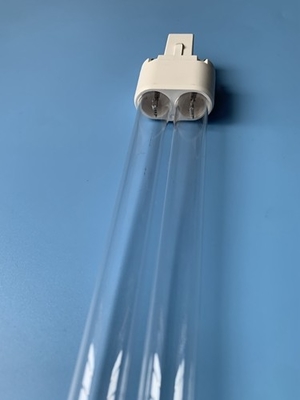 H Shape UVC Light Tubes 36w 185nm 254nm Virus Diệt sạch đèn thạch anh
