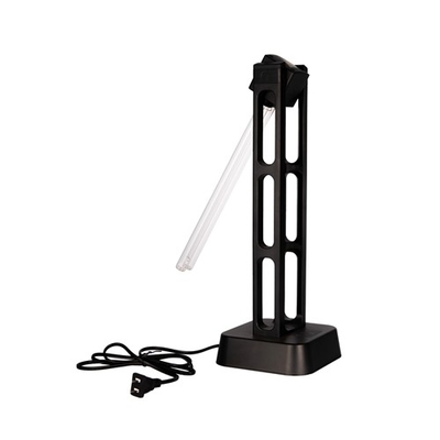 Ánh sáng UVC màu đen 254nm 40W Đèn diệt khuẩn UVC di động cho ngôi nhà