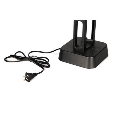 Ánh sáng UVC màu đen 254nm 40W Đèn diệt khuẩn UVC di động cho ngôi nhà