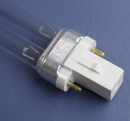 4 PIN Một đầu cuối 9W Đèn UV hình chữ H Khử trùng nước Đèn UV diệt khuẩn