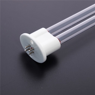 150W U Shape Đèn thạch anh UVC diệt khuẩn công suất cao Làm sạch hỗn hợp
