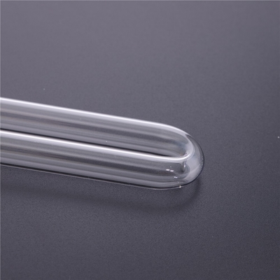 150W U Shape Đèn thạch anh UVC diệt khuẩn công suất cao Làm sạch hỗn hợp