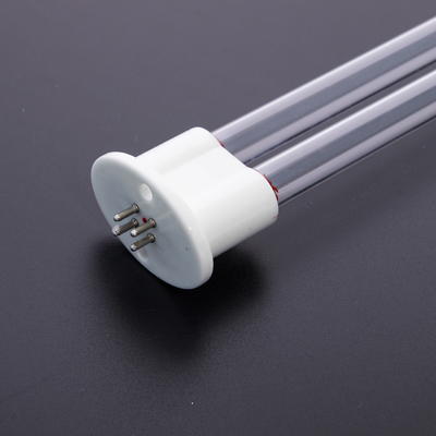 U shape 10W 170mm UV diệt khuẩn Đèn diệt khuẩn Thay thế bóng đèn ống UVC Steril