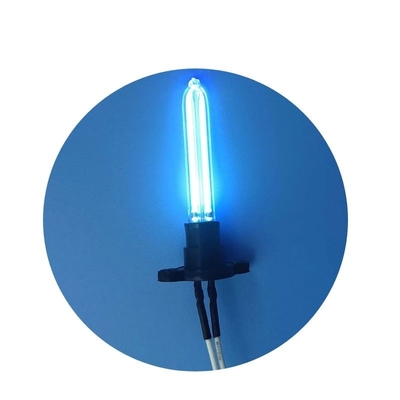 Đèn UV Cathode lạnh Ống thạch anh chữ U cho dụng cụ làm đẹp