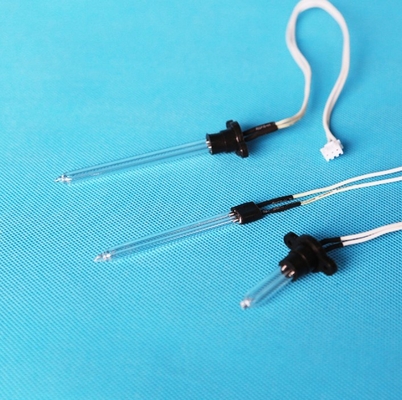 Đèn UV Cathode lạnh Ống thạch anh chữ U cho dụng cụ làm đẹp