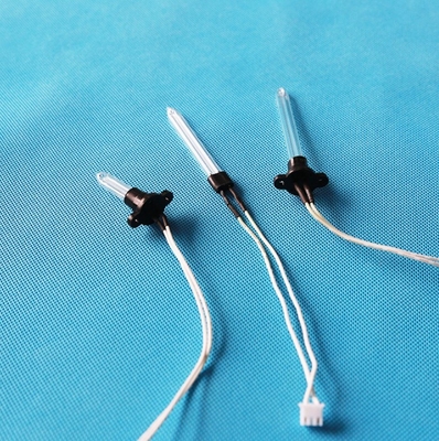 Phương tiện di động 50mm Đèn cathode lạnh Máy lọc không khí với đèn UV