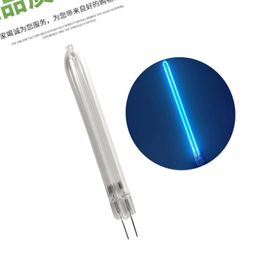 Ống thẳng Ozone Đèn UV diệt khuẩn Khử trùng Ánh sáng Cathode lạnh