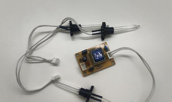 Ấm đun nước Tap Tiệt trùng Cathode lạnh Đèn UV Máy lọc nước Thạch anh