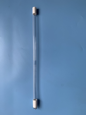 Đèn Ozone 23W UVC Máy phát điện có đường kính 15mm Ánh sáng khử trùng UVC 254nm