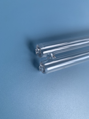 2G7 7W Ozone Ống miễn phí UVC Ống ánh sáng H Hình dạng tia UV diệt khuẩn 254nm