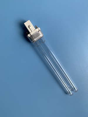 11W Ozone Free Tube Diệt khuẩn Đèn tia cực tím 4 chân Đèn diệt khuẩn UV