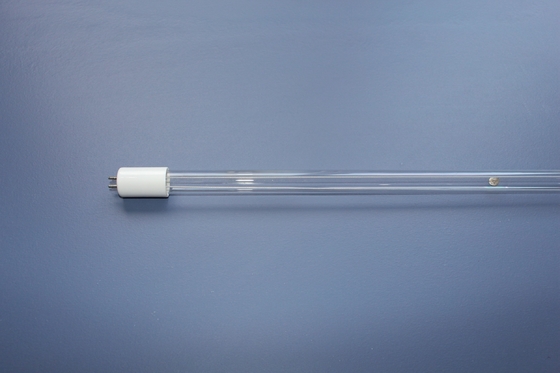 2 chân Đèn thạch anh 75W T5 T8 UV Đèn diệt khuẩn UVC Light Ống xử lý nước