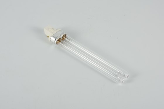 H Shape 40W UV Light Tubes Chiều dài 533mm G23 UVC Đèn diệt khuẩn bằng tia cực tím