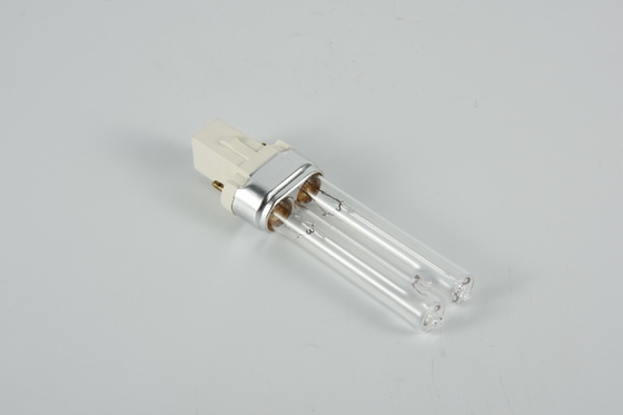 tia cực tím Y tế H Hình dạng UVC Ống G23 Cơ sở UV Khử trùng Ống