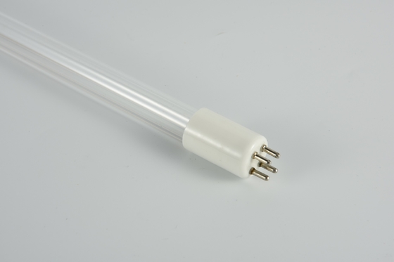 2 chân Đèn thạch anh 75W T5 T8 UV Đèn diệt khuẩn UVC Light Ống xử lý nước