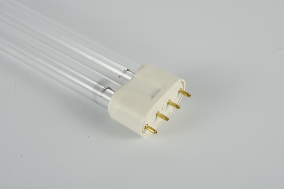 Ống đèn UVC thủy tinh loại H 40W Đèn khử trùng ôzôn UV 185nm cho không khí