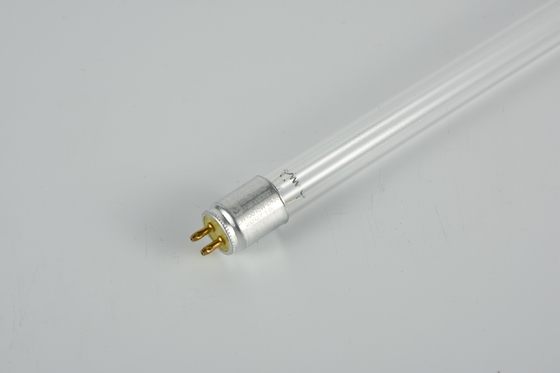 Thạch anh 10W 212mm Thải khí thải Ống đèn UV Diệt Mite Đèn khử trùng UVC