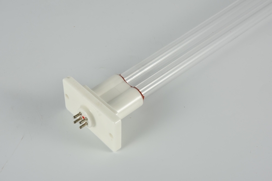 H18W H Hình dạng H Ống ánh sáng UVC 2G11 Cơ sở Ozone khử trùng không khí