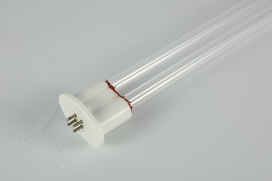 2G7 7W Ozone Ống miễn phí UVC Ống ánh sáng H Hình dạng tia UV diệt khuẩn 254nm