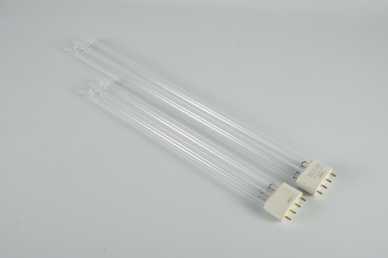 4 PIN Một đầu cuối 9W Đèn UV hình chữ H Khử trùng nước Đèn UV diệt khuẩn