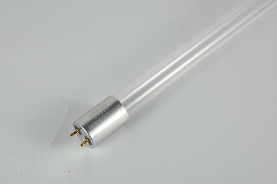 Đèn cực tím thạch anh 150w đơn kết thúc để khử trùng nước thải