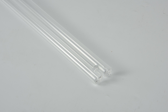 H Shape UVC Light Tubes 36w 185nm 254nm Virus Diệt sạch đèn thạch anh