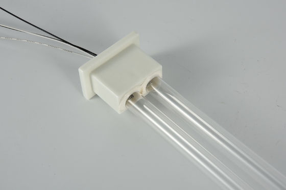 150W U Shape Đèn thạch anh UVC diệt khuẩn công suất cao Làm sạch hỗn hợp