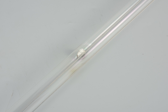 Ống đèn UV di động 55W Đèn UVC 15mm Phòng khử trùng Đèn UV Đèn thủy ngân