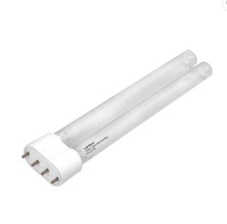 11W Ozone Free Tube Diệt khuẩn Đèn tia cực tím 4 chân Đèn diệt khuẩn UV