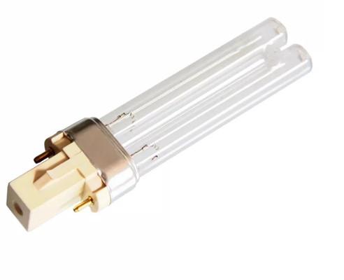 Đèn UVC 36w 60w Đèn khử trùng Bóng đèn H Hình dạng Ống thạch anh diệt khuẩn Đèn UV