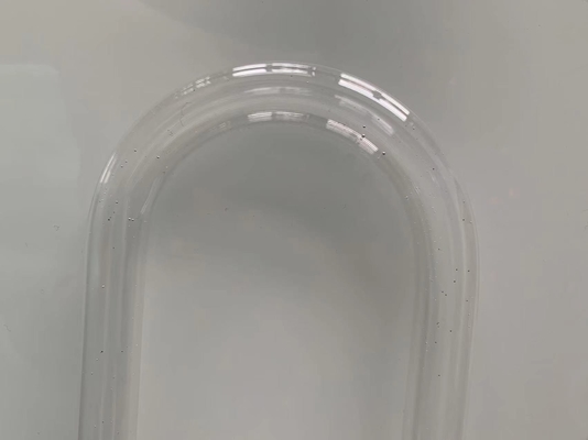 U shape 10W 170mm UV diệt khuẩn Đèn diệt khuẩn Thay thế bóng đèn ống UVC Steril